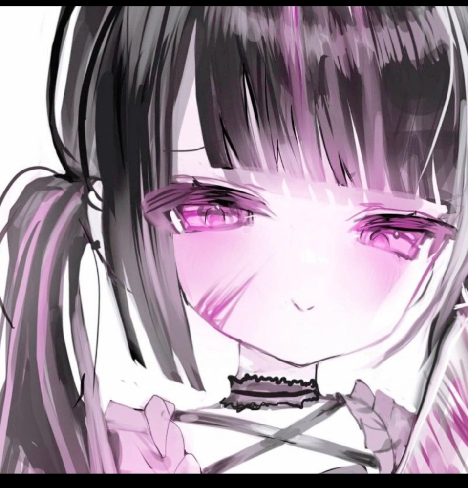 どっちに驚いてるかわからない絵 ✏️I don't know what to draw😰