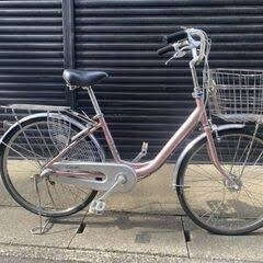 最近友達に自転車がおばさんぽいと言われてしまいました。でもまだ買っ 