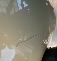 バイクについての質問です。今日気がついたのですが、以下の写真