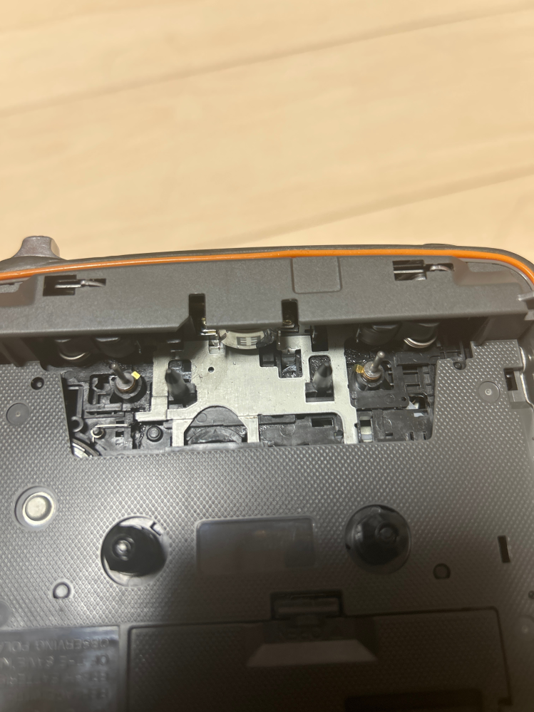 PanasonicRQ-SW20SHOCKWAVEについての質問です。max - Yahoo!知恵袋