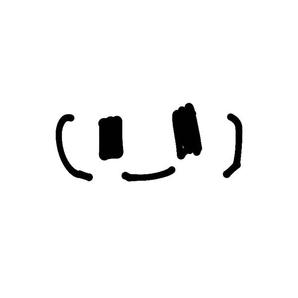 顔文字？絵文字？探してます！この写真のような顔の文字だったんですが