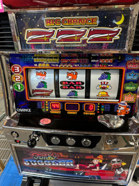 ファンキージャグラーについての質問です購入して一週間くらいは