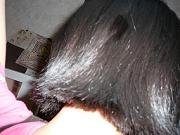 切ったばかりの髪 今日 髪の毛をカットしてもらったのですが 後の髪をだん Yahoo 知恵袋