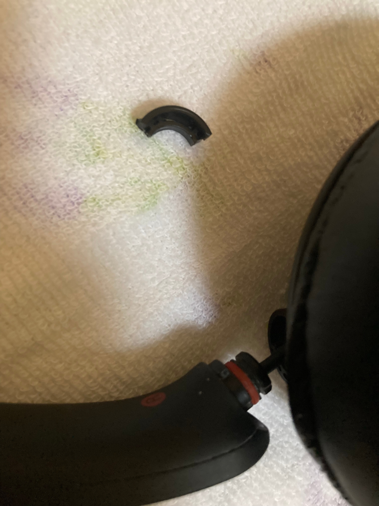 WH-CH720Nブルー箱破れ WH-CH720N Hinge Fix? (my headphones just broke out of the