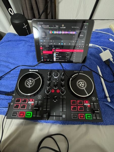 Numark Party Mix DJ Controller | Guitar Center