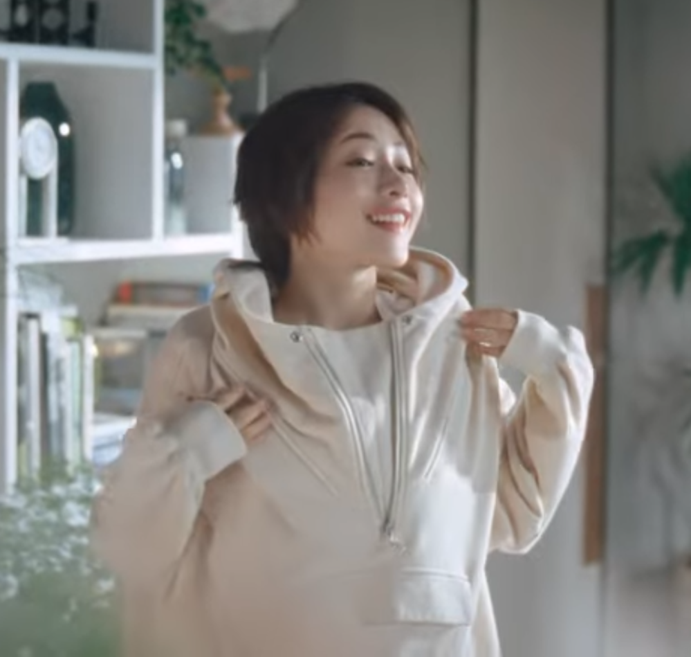 cm 石原さとみ 服