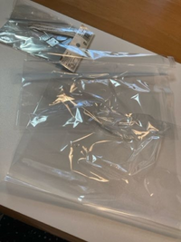 新品未使用ですが袋に入っていた為少しシワがあります。 8-3745-02 ハイゼ（R）ガーゼ No.6 1袋（100枚入） 021-423001