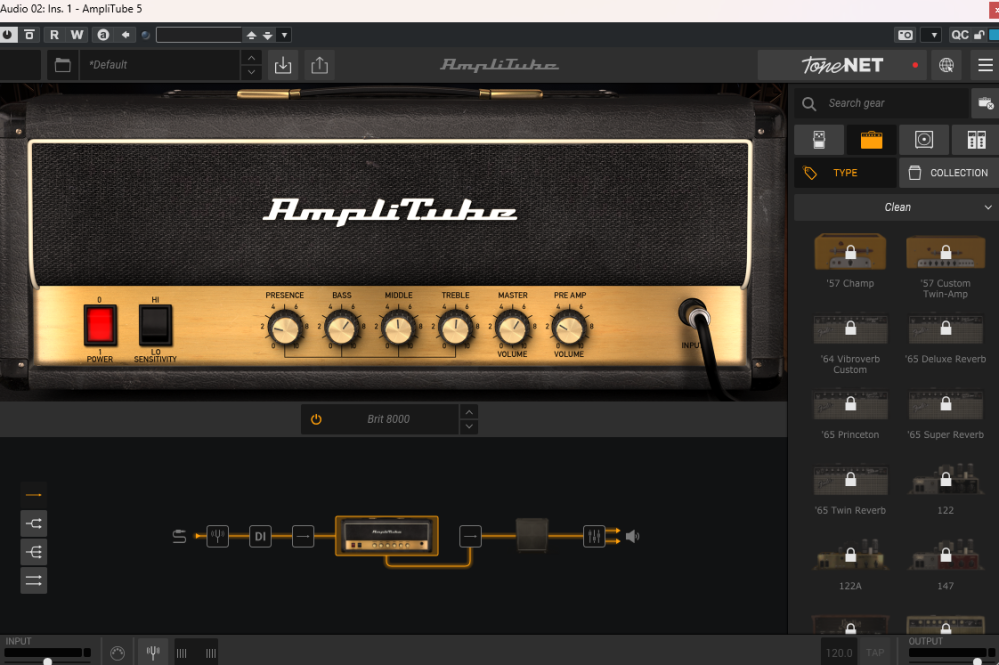【極美品・試聴のみ数回】AmpliTube X-Space ※付属アプリなし IKmultimedia社のAmplitube5という製品について - Yahoo!知恵袋