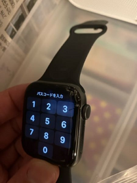 AppleWatchSEのひび割れについて写真のように画面にヒビが... - Yahoo!知恵袋