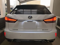 LEXUS RX後期テール