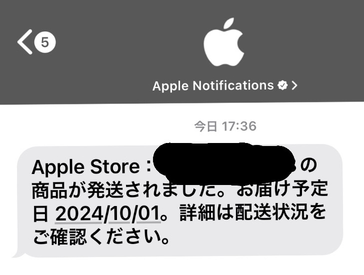 これって詐欺ですか？アップルストアで何かを買った覚えが全くないです
