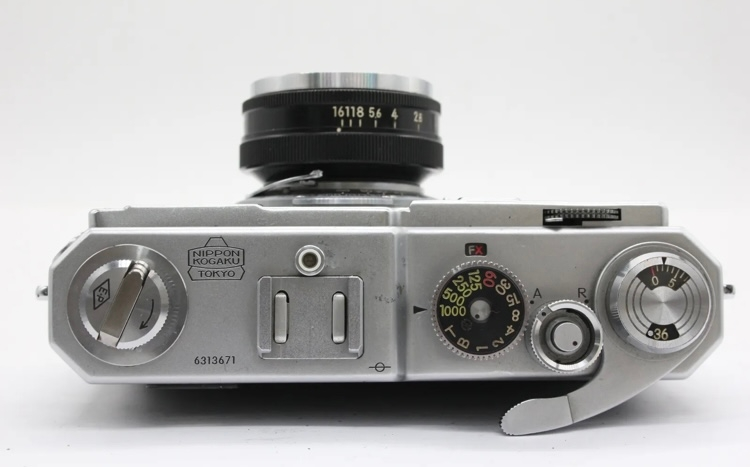 NikonS3について質問です。先日ネットで中古のNikonS3を購入しまし