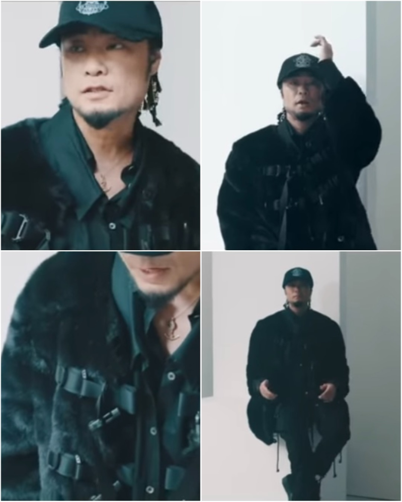 SOUL'dOUTのDiggy-MO'さんが着用しているアウターは - Yahoo!知恵袋