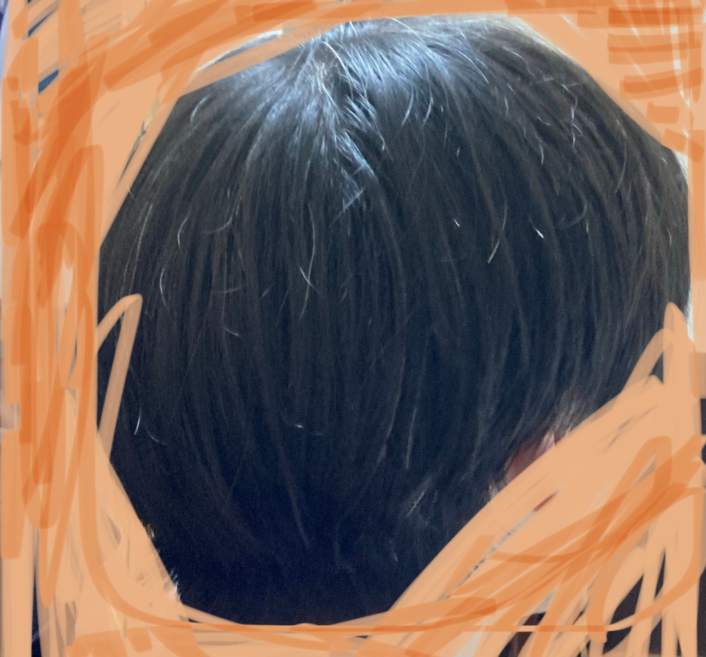 陰毛　薄い　中学生 