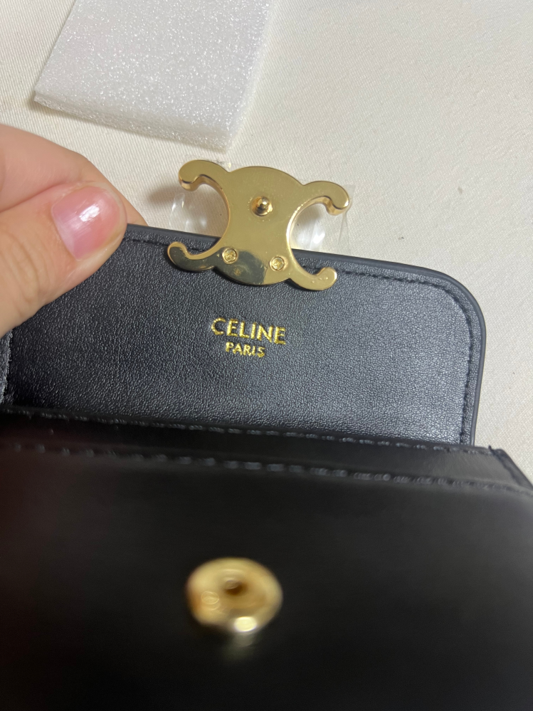 これは、本物ですか？偽物ですか？#CELINE - Yahoo!知恵袋