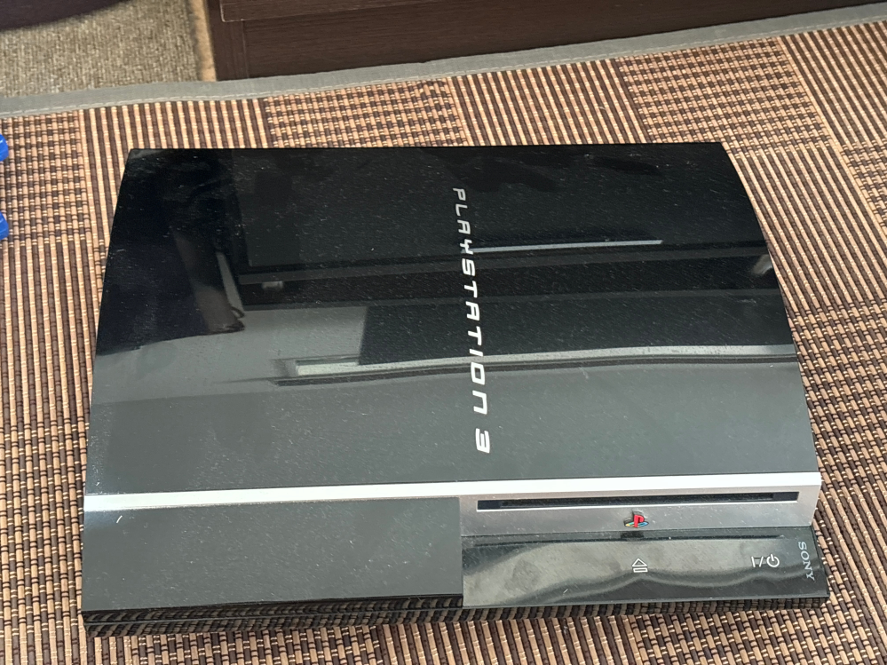 PS3の電源をつけたらすぐに電源が落ち、 - また電源をつけるとシ 