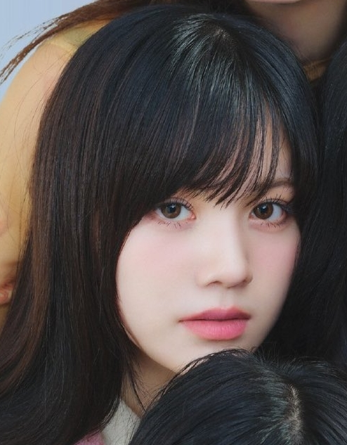 MADEINセリナやっぱビジュ良いですよね？ME:Iにいたら蘭と2強だったと