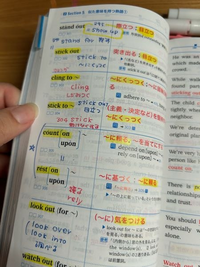 英単語に比べて、英熟語が絶望的に覚えられません。入試まで残り