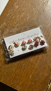 SHEINの不良品についてです。ピアスを買って届いたのですが、1番 