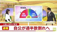 与党野党をどなたか分かりやすく教えてくださいませんか？ 今日選挙に行きました。無知な若者だったので、Xで各党の事を分かりやすくまとめてくれている方がいてそれを見てれいわに投票してきました。この表は何を示しますか？