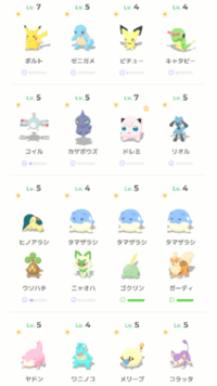 ポケモンスリープ ポケスリ

画像の中で、優先して育成すべきポケモンはいますか？
また、序盤のうちはアメを使ってレベルを上げた方が良いのでしょうか⋯⋯ 全然アメが集まらなくて使うに使えなくて困ってます> <。
必要だったら性格、ステータス等返信で送ります！！