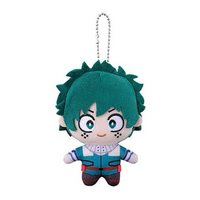 ヒロアカの青山くんを推し始めたのですが、他のメインキャラの