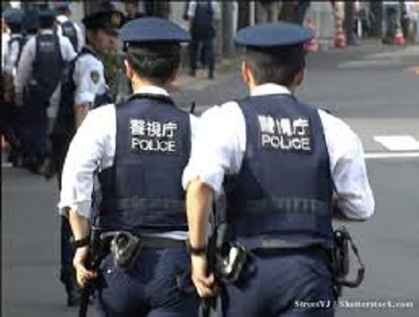 大喜利です 警察関係者がつかう「だるまさんがころんだ」 どんな意味？