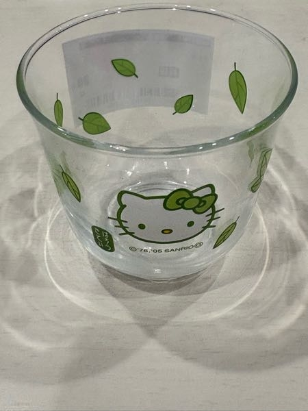 このコップは電子レンジ使えないですよね？ - ガラス製か、プラスチ 