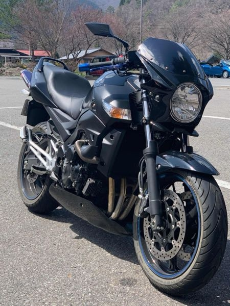 gsr400を丸目にしたいのですが、ショップにおまかせすると費用 