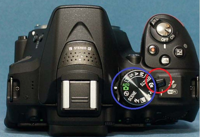 カメラの修理方法について質問です。 - nikonD5300のデジタルビュー