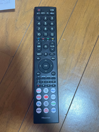 【外付けHDDをテレビに登録する方法】
ハイセンス50U7Nを使用してます。 バッファローの外付けHDDをテレビに登録したいのですが、リモコンのどこのボタン押して登録するのかさっぱり分かりません
手順がわかる方、教えていただけませんか？