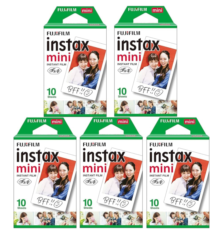 Amazonでこのチェキのフィルムを買おうと思うんですけどinstax mini 12ってこのフィルム対応してますか？