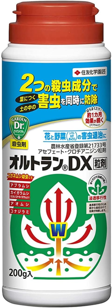 オルトランDXで、「ハダニ」って駆除出来ましたか？ https://andplants.jp/blogs/magazine/plants-hadani#chapter-4