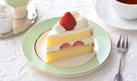 こんにちは
皆さんは
いちごのショートケーキを食べると
幸せな気持ちになりますか？？ 