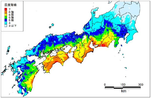 気象庁の南海地震を過大評価していると思いますか? 徳島県や高知県などでは震度7と予想されています。「最悪の予想だから外れる可能性が高い」などという意見を聞きますが。反対に「昭和南海地震を考えれば予想は大きく外れているわけではない」などという意見も見かけます。 https://www.data.jma.go.jp/eqev/data/nteq/assumption.html