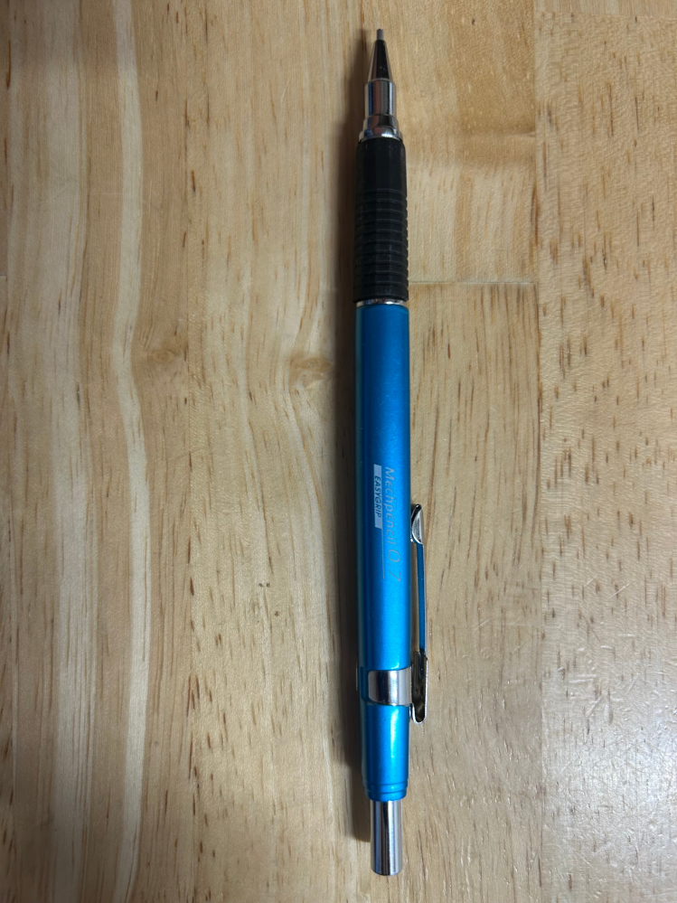 シャーペンのキャップだけ欲しい場合はどうすればいいですか