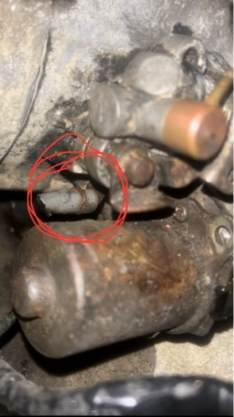 現在ホンダタクトaf16にホンダDioaf27(af18e)のエンジンを載せ
