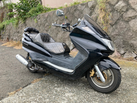 バイクについてです！自分はYAMAHAのマジェスティ250を買いま