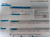 Excel及び情報処理検定について質問です。 今度全商の情報処理検定の一級を受けるので、問題集にて勉強していたところ、行と列の数え方について違和感を覚えました。学校では行は横(アルファベット)、列は縦(数字)と習い、今までもそうやって数えていました。しかし問題集を読んでみると、行列の概念が逆になっているような気がします(行が縦、列が横)。例えばこちらのOFFSET関数。先ほどの「行が横で列が...