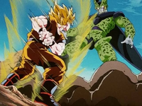 ドラゴンボールZのセル（完全体）について質問です。 - セルゲームが始まる前... - Yahoo!知恵袋