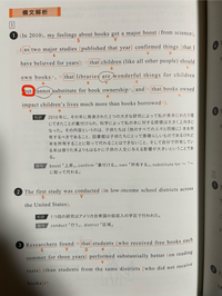 等位接続詞は文法上等しいものを繋ぐことが多いので今回の場合赤丸のbutは二つの黒丸を繋いでいるという認識で大丈夫ですか？ 