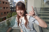 ありがとうございます
AKB48 岡部麟の髪型は写真のように、ハーフアップですか？ 