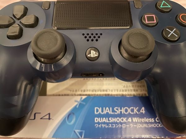 ps4の初期設定についてです。先日中古で本体を購入したところ