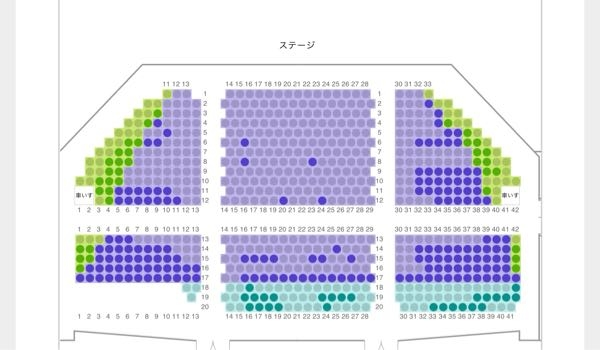 有識者の方教えてくださいm(_ _)m 劇団四季ライオンキングを観にいきたいのですが、 現状空いてる席でオススメありますでしょうか？ 遠方から初めてなのでせっかくならS席がいいかなと考えています。 大人ふたりです。教えてください〜！