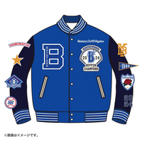 SMBC日本シリーズ2024 優勝記念/メルトンスタジアムジャンパー
