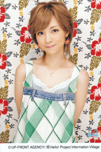 髪型をかえたいと思っています モーニング娘の吉澤ひとみちゃんの髪型 Yahoo 知恵袋