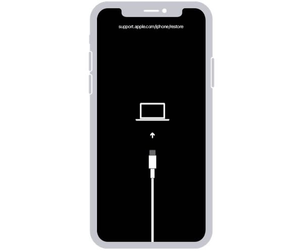 至急 リンゴループの治し方 iPhone14 1年4ヶ月使用 容量 85.7／128GB iOS 16.61 リンゴループは10秒ほどの感覚で点滅 この画面が出ました（初めて） デバイスの再起動選択後、復活