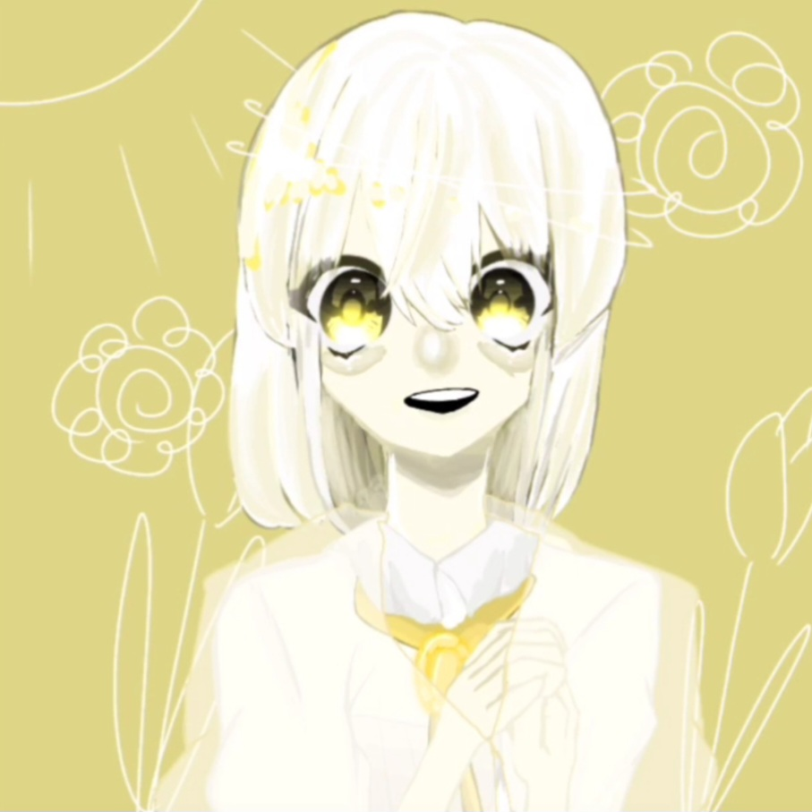 絵描きの中学生です。将来イラストレーターになることを目指しています