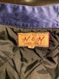 古着の年代について古着屋で購入したジャケットですが、こちらのタグの 