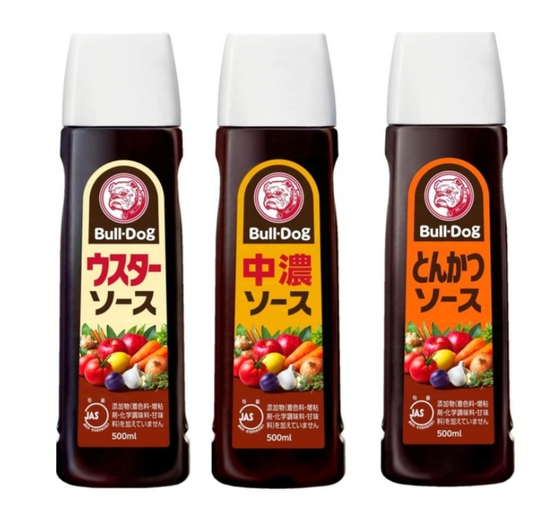 なんで、とんかつソースとか1000mlのペットボトル入りが無いのですか？ つゆとか醤油とかは容量が多い1リットル入りがあるのに > < ブルドッグとかカゴメとかデルモンテとか聞き馴染みのないメーカーとかのソースです。